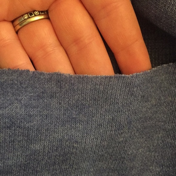 XS NWOT LOVE TANJANE Sweater EE12 2003 - Picture 5 of 5